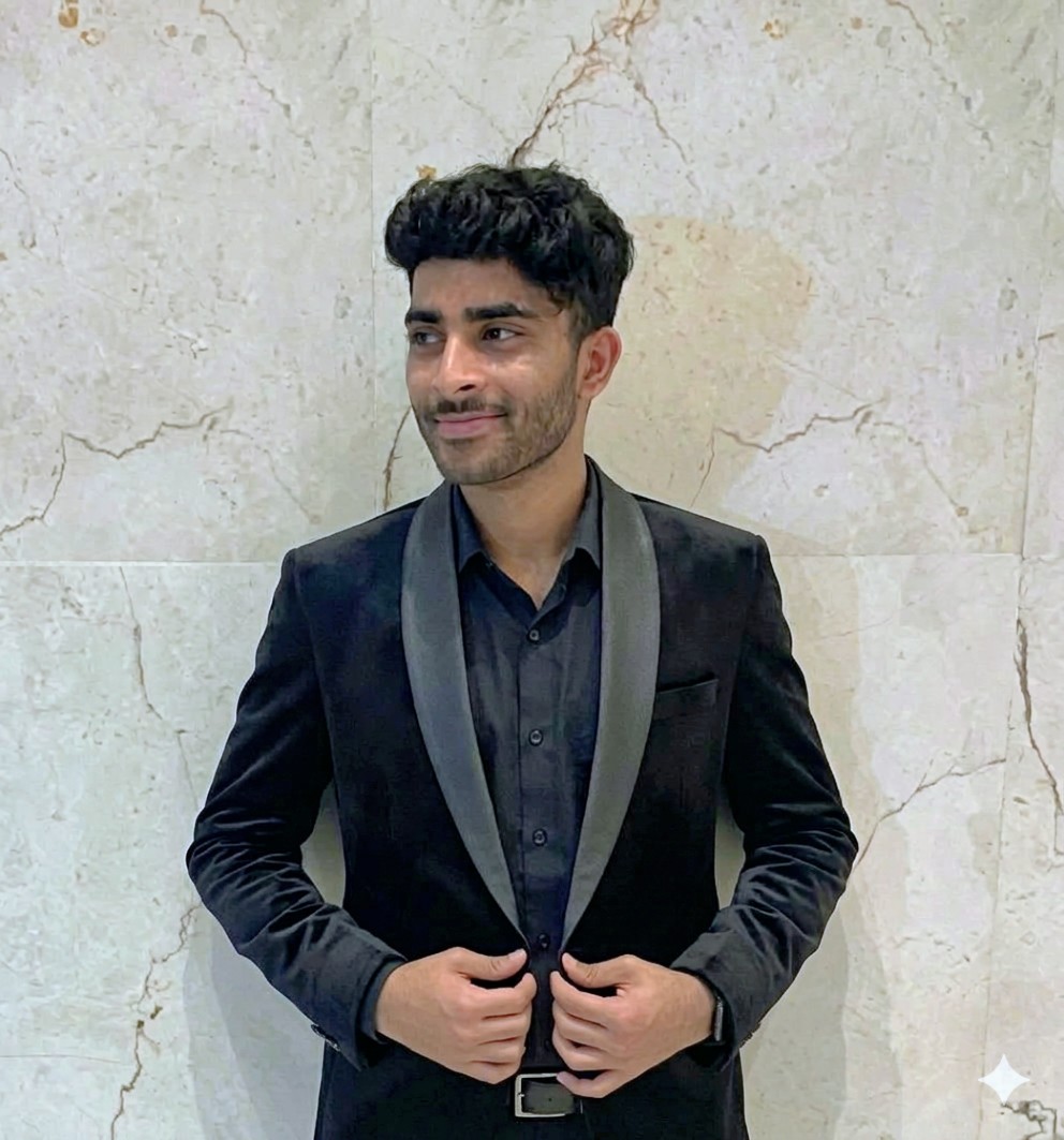 Mukund Sharma